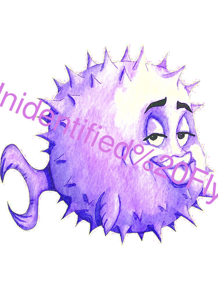 Unidentified Flying